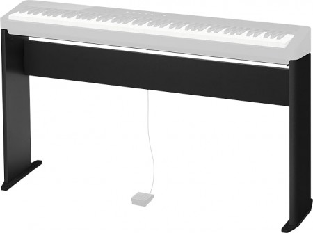Casio CS-68 PBK Pianostativ (for PX-S1000/3000-Seriene) Sort