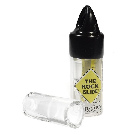The Rock Slide Moulded Glass Slide Medium