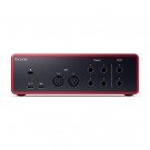 Focusrite Scarlett 4i4 Gen4 Lydkort thumbnail