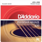 D'Addario EJ17 Phos. Bronze (013-056) thumbnail