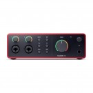 Focusrite Scarlett 4i4 Gen4 Lydkort thumbnail