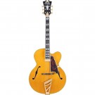 D'Angelico Excel EXL-1 Amber thumbnail