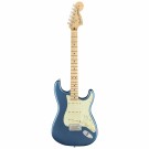 Fender American Performer Stratocaster MN Satin Lake Placid Blue thumbnail