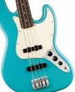 Fender Player II Jazz Bass RW Aquatone Blue thumbnail