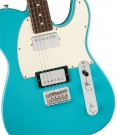 Fender Player II Telecaster HH RW Aquatone Blue thumbnail