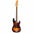 Squier Classic Vibe 60s Precision Bass LRL 3-Color Sunburst thumbnail