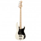 Squier Affinity Precision Bass PJ MN Olympic White thumbnail