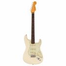 Fender American Vintage II 1961 Stratocaster RW Olympic White thumbnail