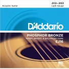 D'Addario EJ16 Phos. Bronze (012-053) thumbnail
