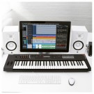 Yamaha MX61 II Synthesizer, BK thumbnail
