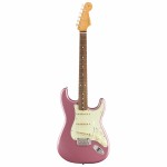 Fender Vintera 60s Stratocaster Modified PF Burgundy Mist Metallic
