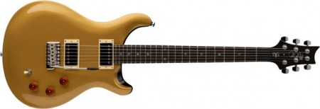 PRS SE DGT Dave Grissom Gold Top