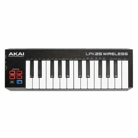 AKAI LPK25 Wireless MIDI-Keyboard