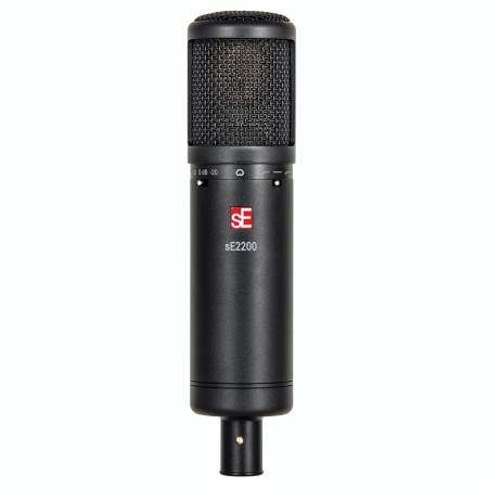 sE Electronics sE2200 Stormembran Studiomikrofon