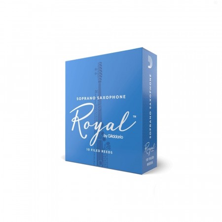 Royal RIB1030 Sopran Sax 3