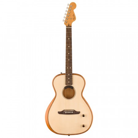 Fender Highway Series Parlor RW Natural m/bag