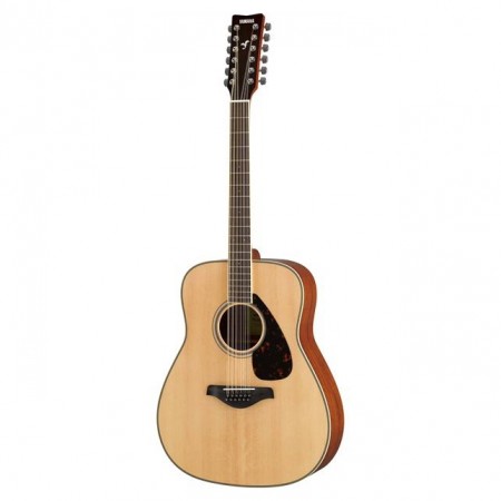 Yamaha FG820-12 NT 12-Strenger