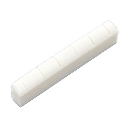 Allparts BN-2804-000 Slotted Bone Nut Gibson