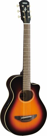 Yamaha APX T2 OVS Traveler Westerngitar m/bag