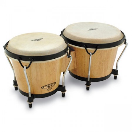Latin Percussion LP810000 Bongo CP Traditional