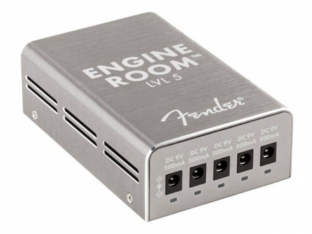 Fender Engine Room LVL5 Power Supply, 230V EUR