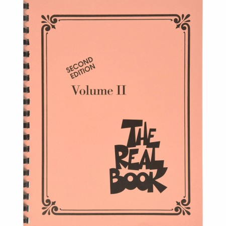 The Real Book Volume 2 Second Edition - C Instruments