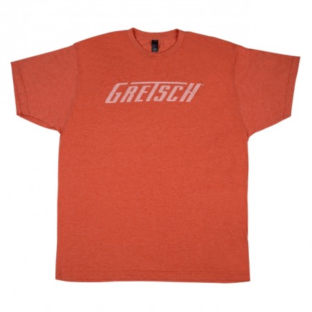 Gretsch T-Skjorte Heather Orange