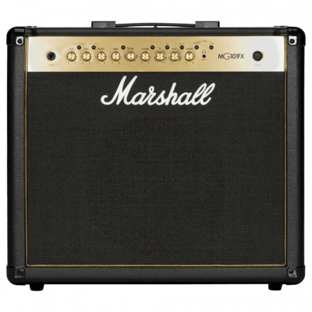 Marshall MG101GFX Gitarkombo Effects