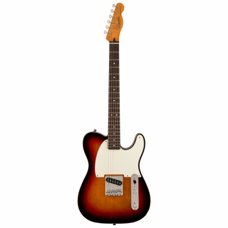 Squier FSR Classic Vibe 60s Custom Esquire LRL 3-Color Sunburst