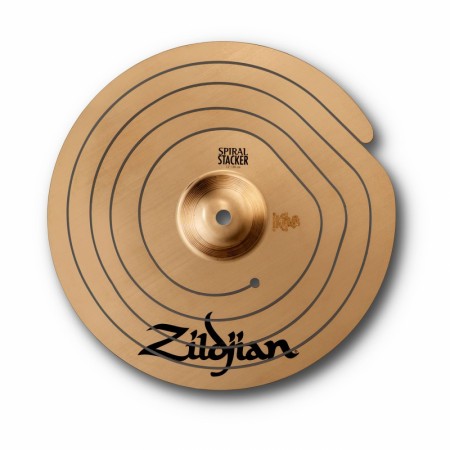 Zildjian FXSPL12 FX Spiral Stacker 12"