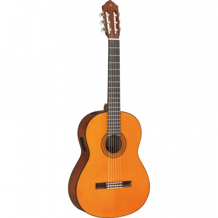 Yamaha CGX102A m/pickup Natur