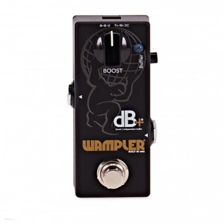 Wampler dB+ Boost/Buffer