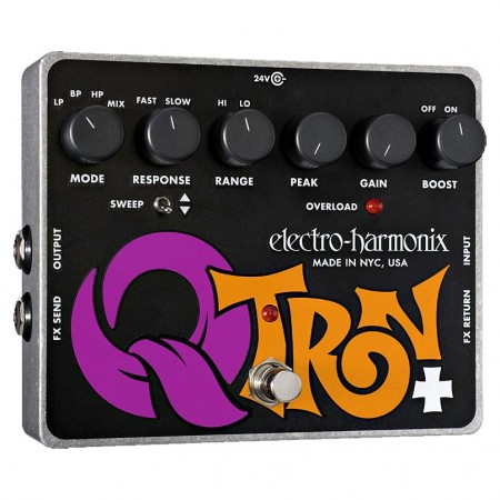Electro Harmonix Q-Tron Plus