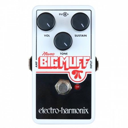 Electro Harmonix Nano Big Muff Pi