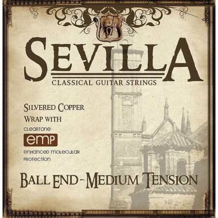 Sevilla 8442 Medium Tension Ball End