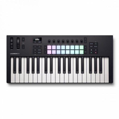 Novation Launchkey 37 MK4 MIDI-keyboard