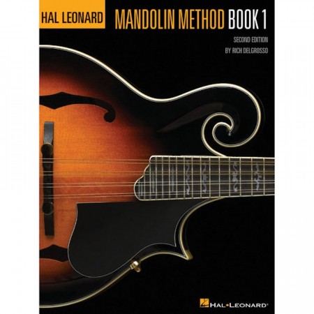 Mandolin Method Bok 1