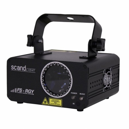 Scandlight FS-RGY Laser