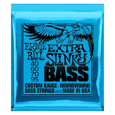 Ernie Ball EB-2835 Extra Slinky Bass (40-95)