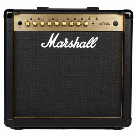Marshall MG50GFX Gitarkombo Effects
