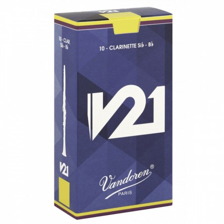 Vandoren V21 Bb Klarinett 3,5