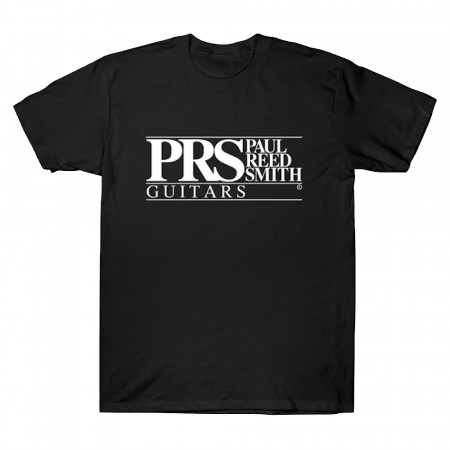 PRS T-skjorte Sort