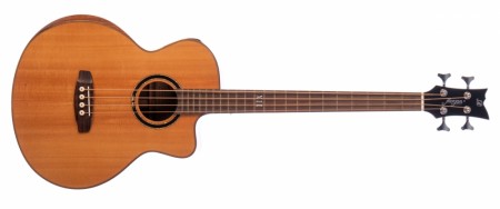 Morgan AB 570 Akustisk Bass SCE SSEB N AR