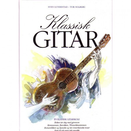Klassisk Gitar Lærebok