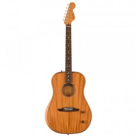 Fender Highway Series Dreadnought RW All-Mahogany m/bag