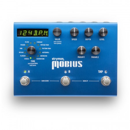 Strymon Mobius Multi-Modulation