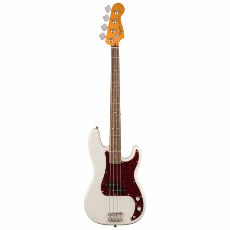 Squier Classic Vibe 60s Precision Bass LRL Olympic White