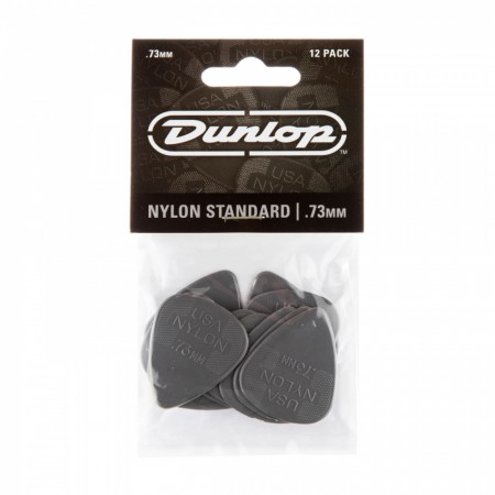 Dunlop Nylon .73mm 12-pk