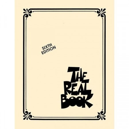 The Real Book Volume 1 Sixth Edition - C Instruments