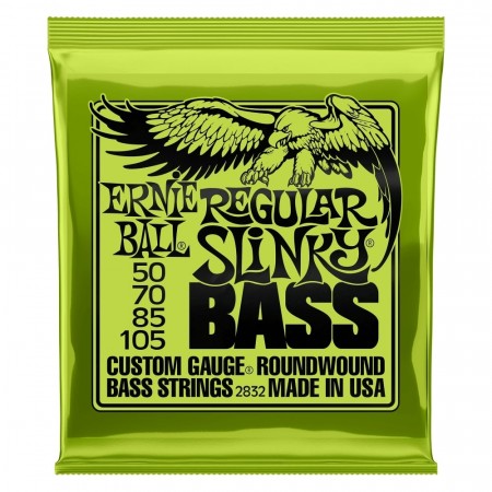 Ernie Ball EB-2832 Regular Slinky Bass (50-105)